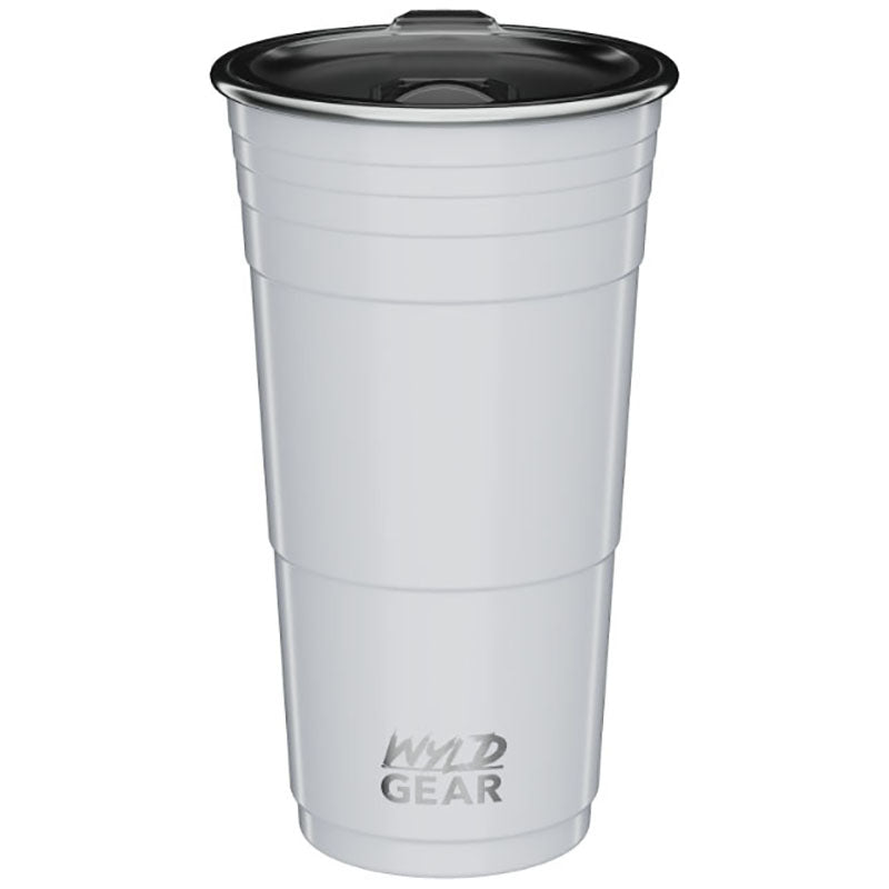 Wyld Gear White 24oz Wyld Cup