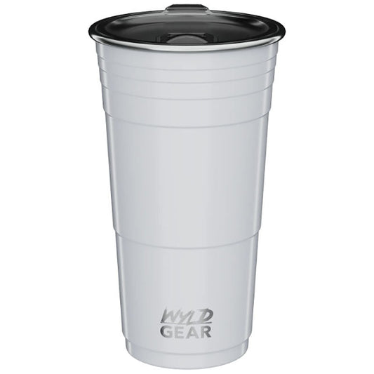 Wyld Gear White 24oz Wyld Cup