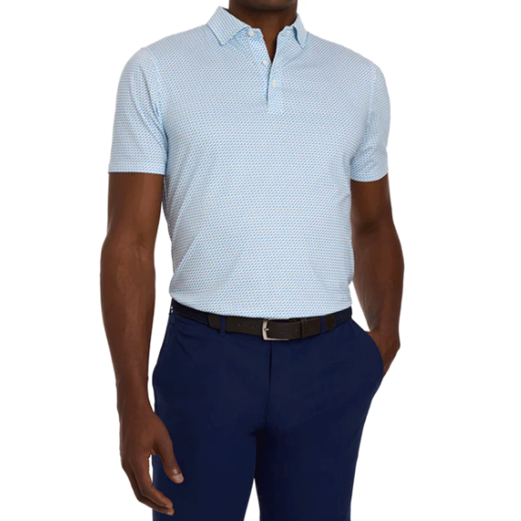 Holderness & Bourne Men's Maidstone Blue The Walton Shirt
