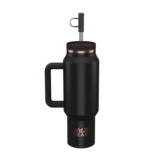 Wyld Gear Midnight 40oz Wyld Syde Tumbler