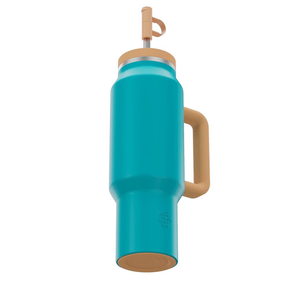 Wyld Gear Turquoise Fawn 30oz Wyld Syde Tumbler