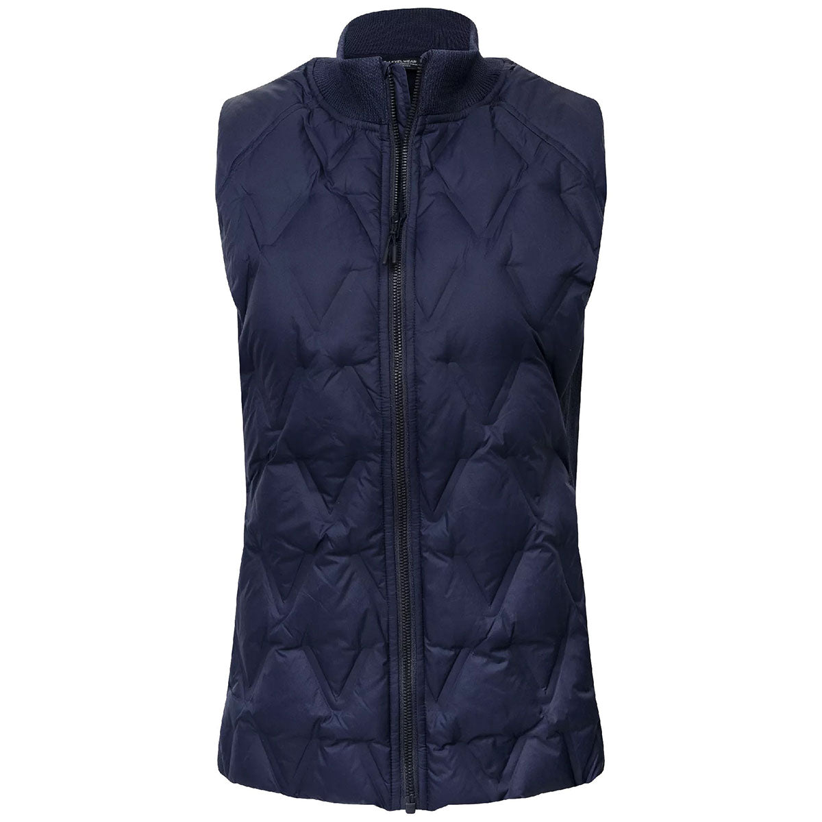Levelwear Women's Navy Loft Quilted Vest