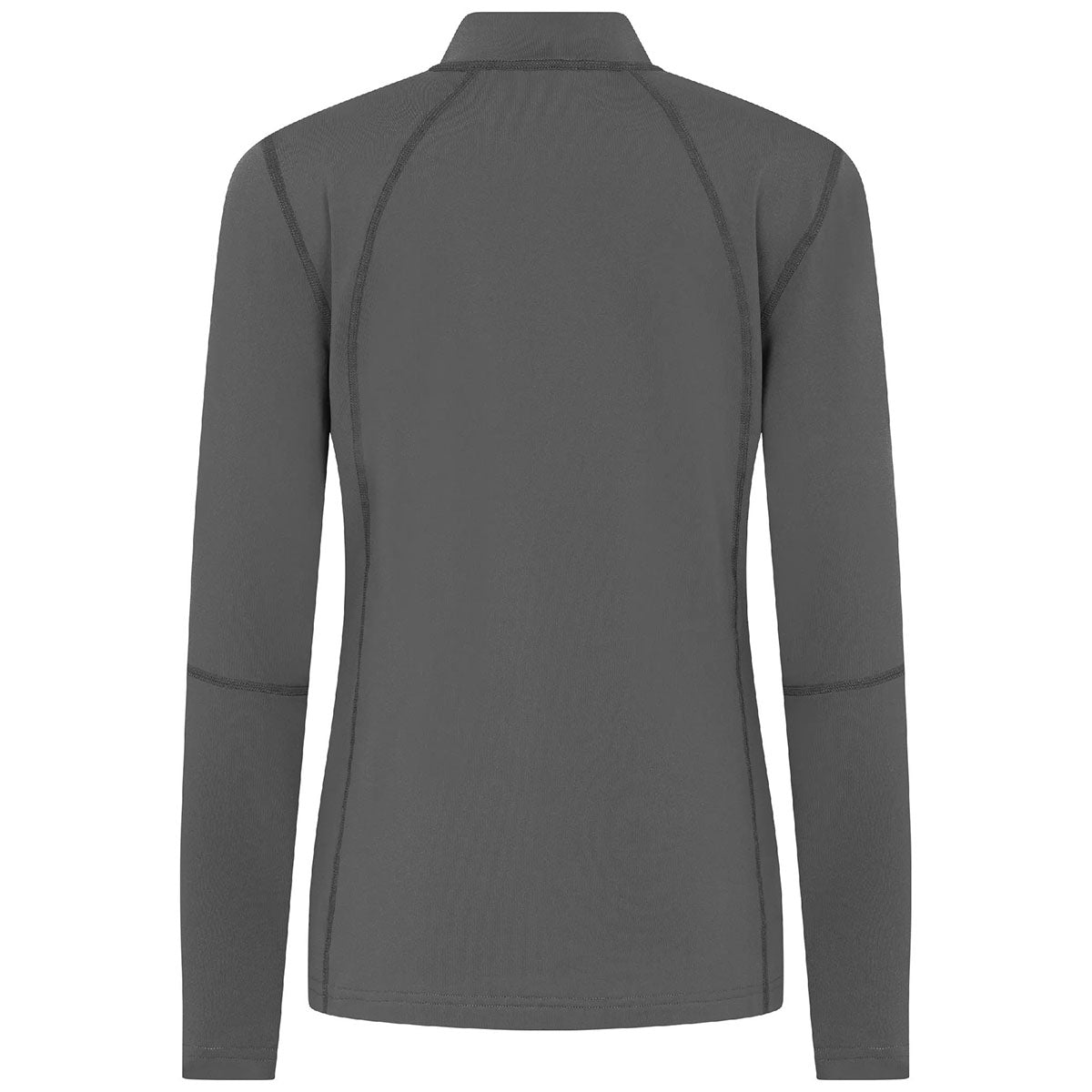 Levelwear Women's Heather Charcoal Mesa Full Zip
