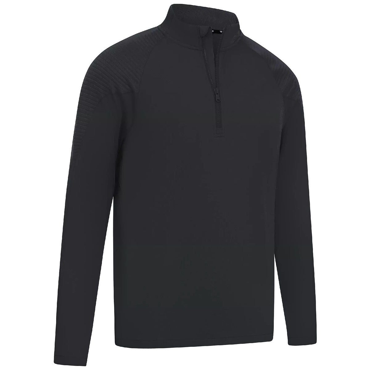 Levelwear Men's Black Power Pullover