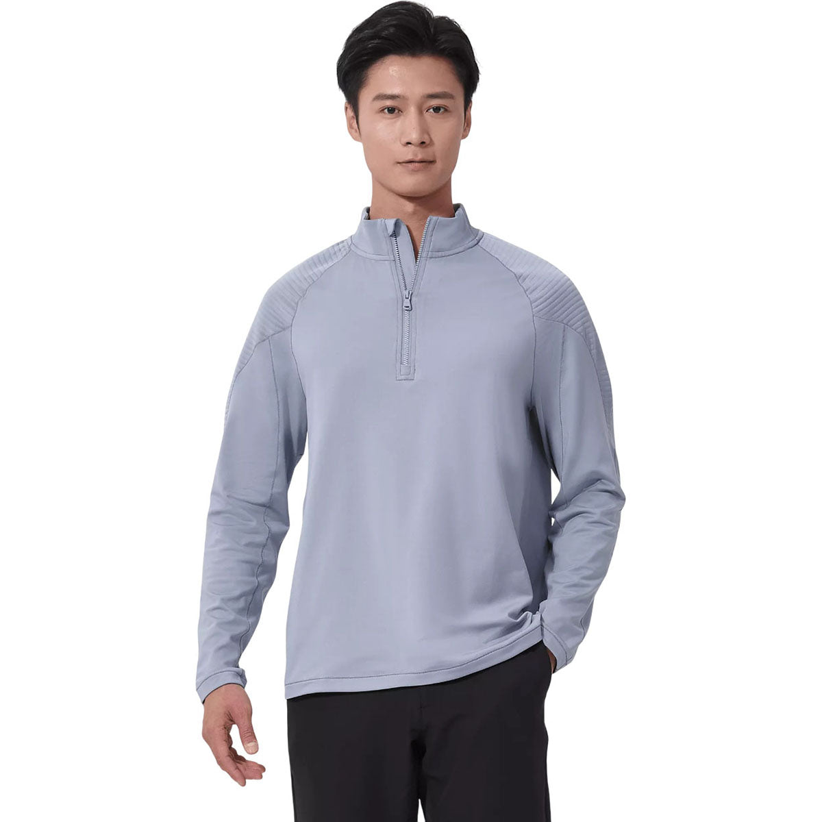 Levelwear Men's Pebble Power Pullover