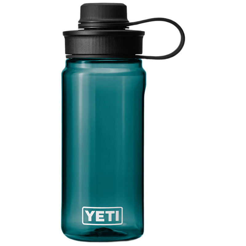 YETI Agave Teal Yonder 20 oz. Water Bottle with Tether Cap