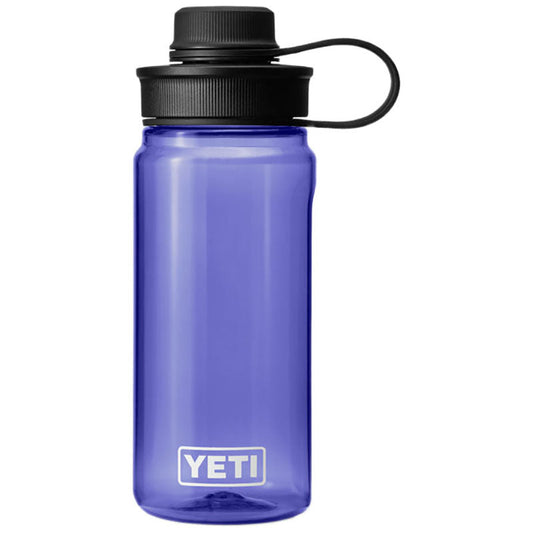 YETI Ultramarine Violet Yonder 20 oz. Water Bottle with Tether Cap