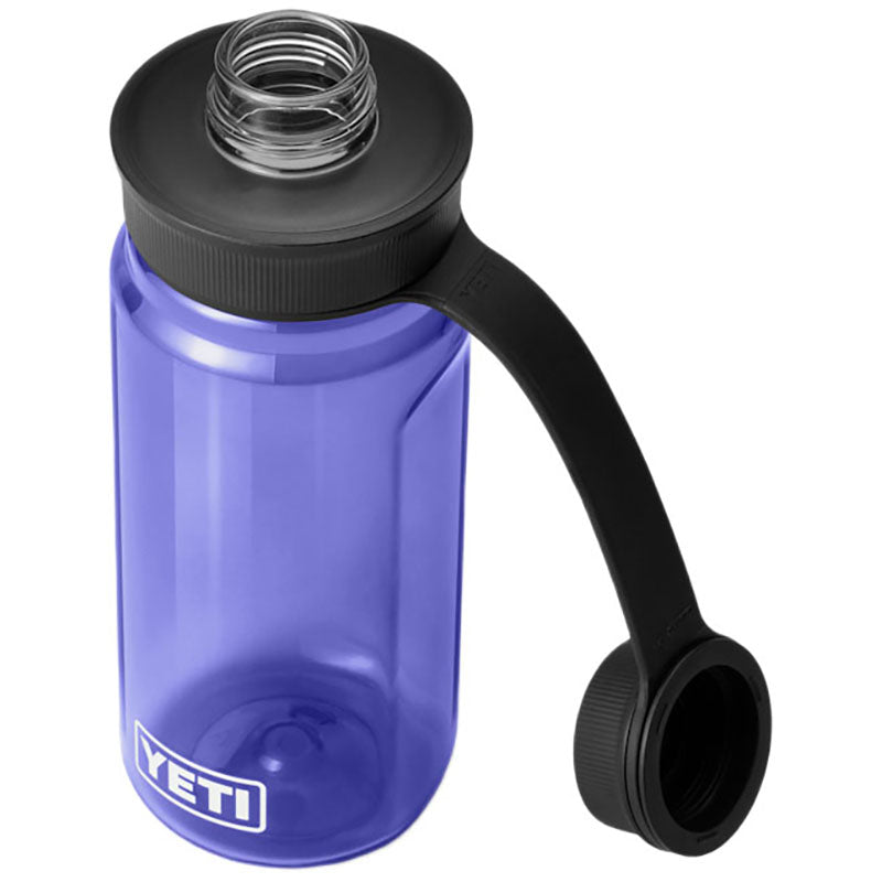 YETI Ultramarine Violet Yonder 20 oz. Water Bottle with Tether Cap