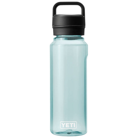 YETI Seafoam Yonder 34 oz. Water Bottle with Chug Cap