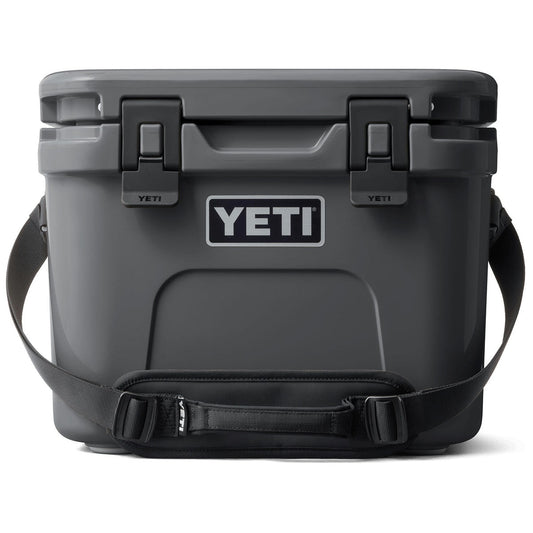 YETI Charcoal Roadie 15 Hard Cooler