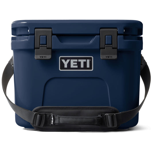 YETI Navy Roadie 15 Hard Cooler