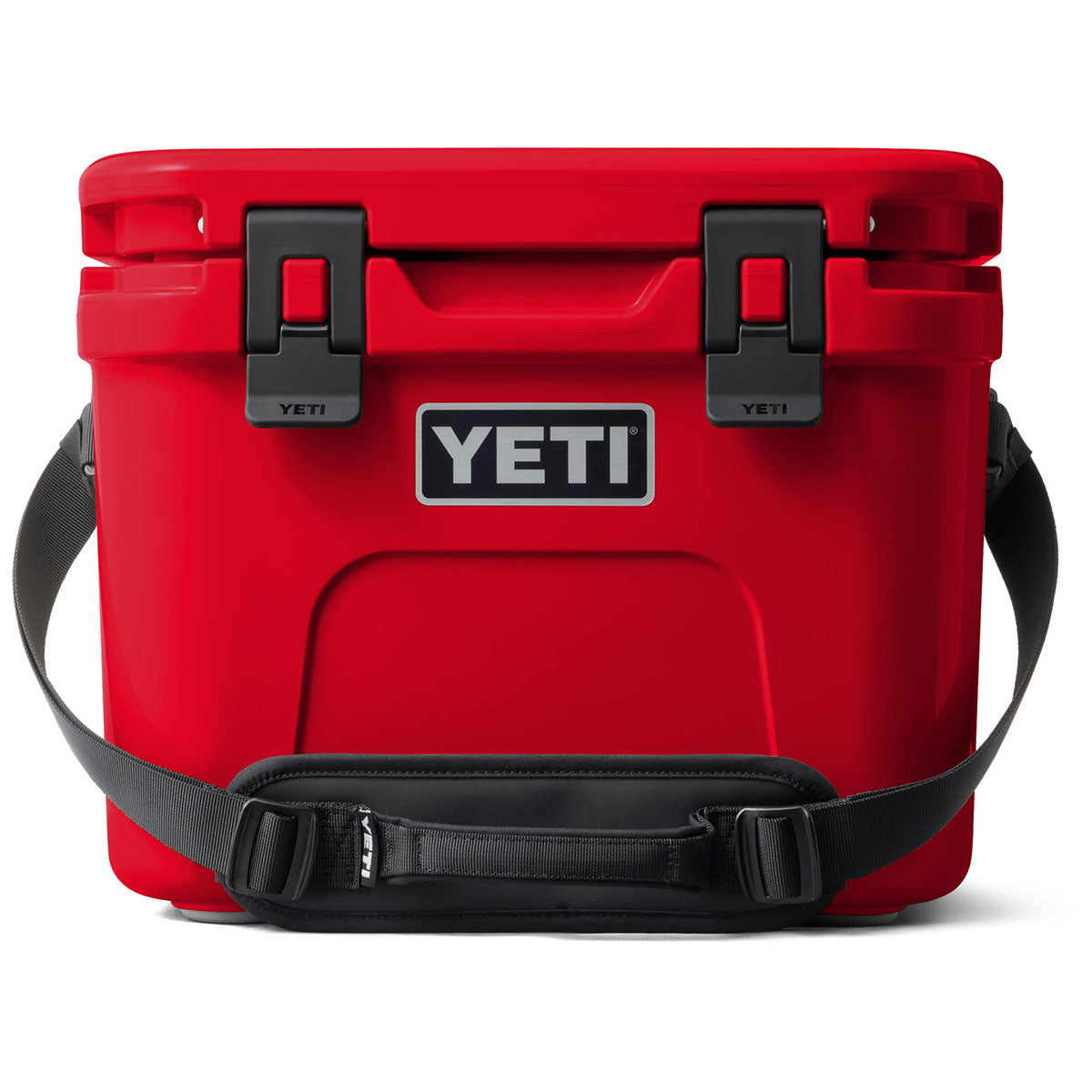 YETI Rescue Red Roadie 15 Hard Cooler