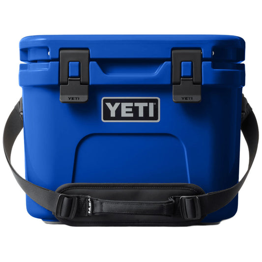YETI Royal Blue Roadie 15 Hard Cooler