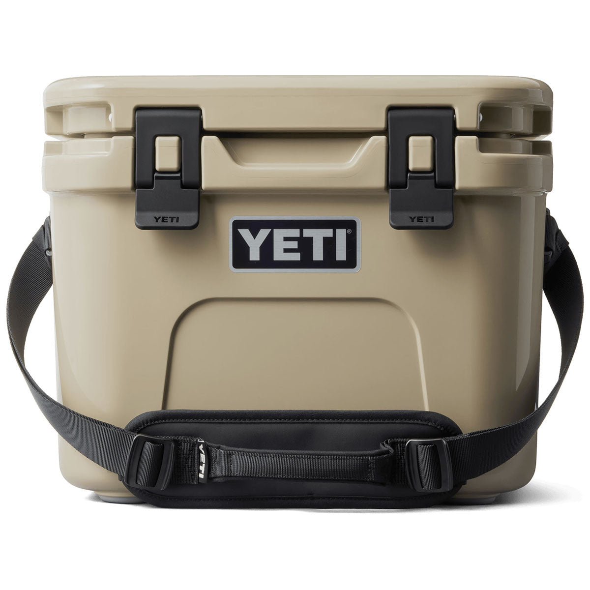 YETI Tan Roadie 15 Hard Cooler