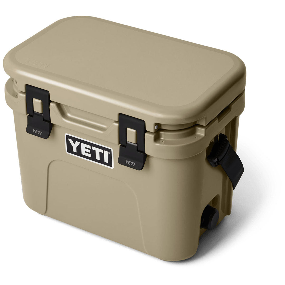YETI Tan Roadie 15 Hard Cooler