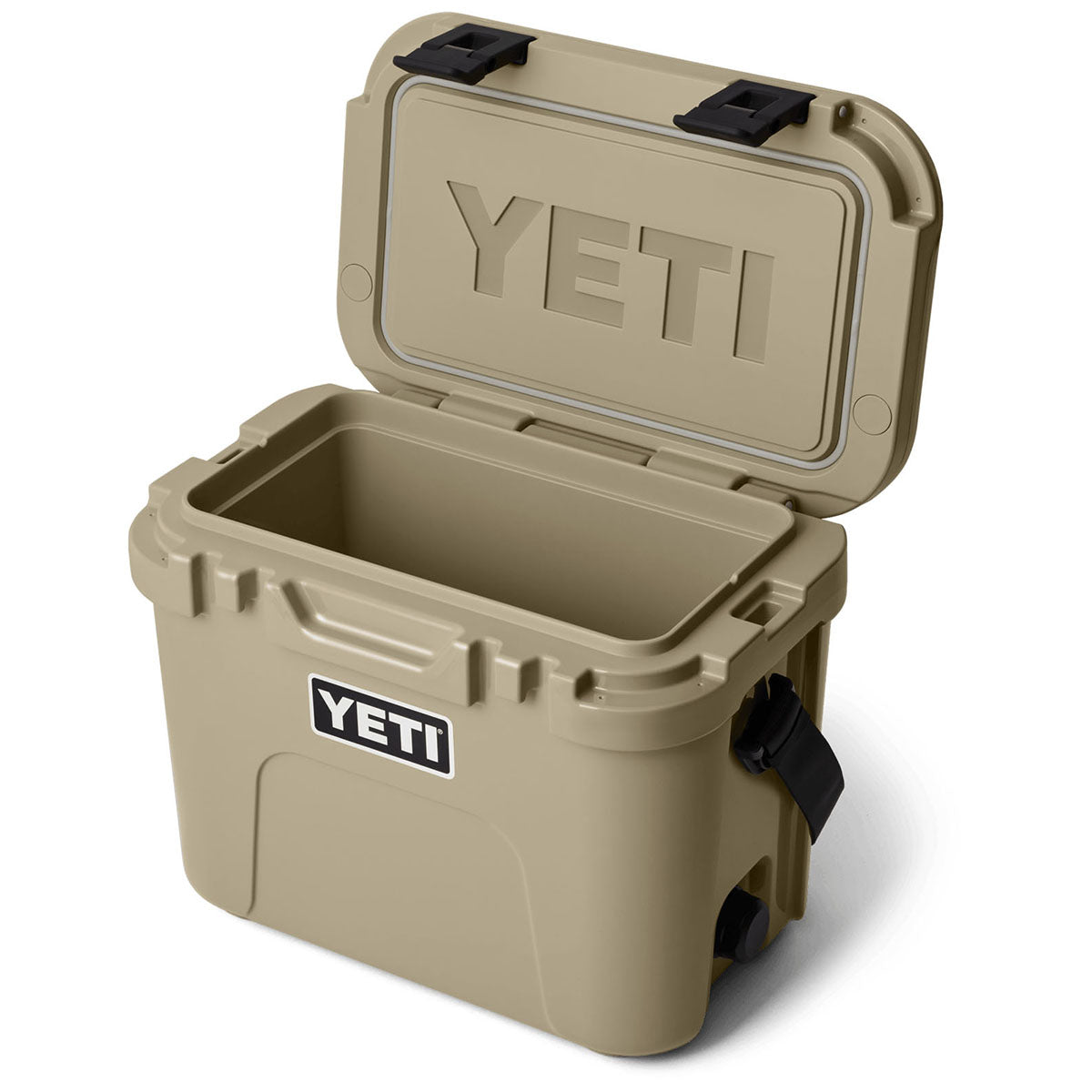 YETI Tan Roadie 15 Hard Cooler