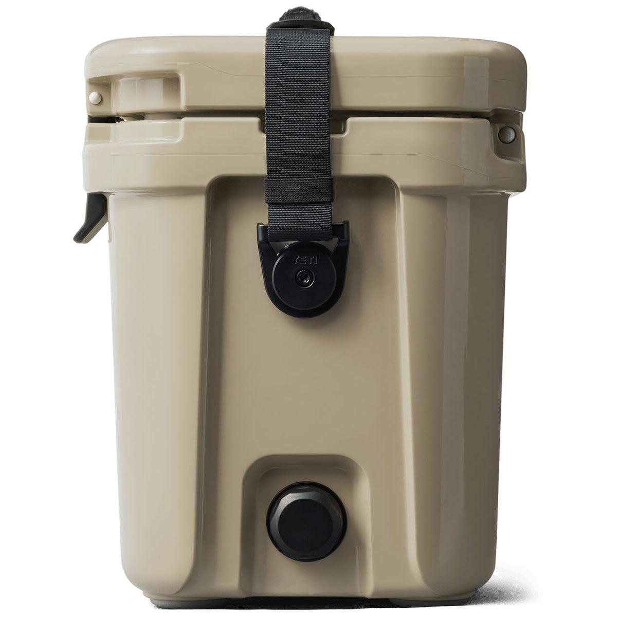 YETI Tan Roadie 15 Hard Cooler