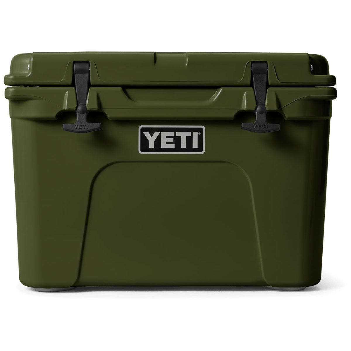 YETI Olive Tundra 35 Hard Cooler