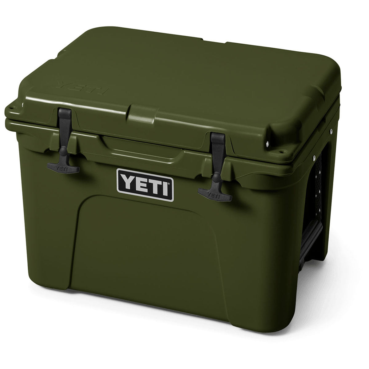 YETI Olive Tundra 35 Hard Cooler