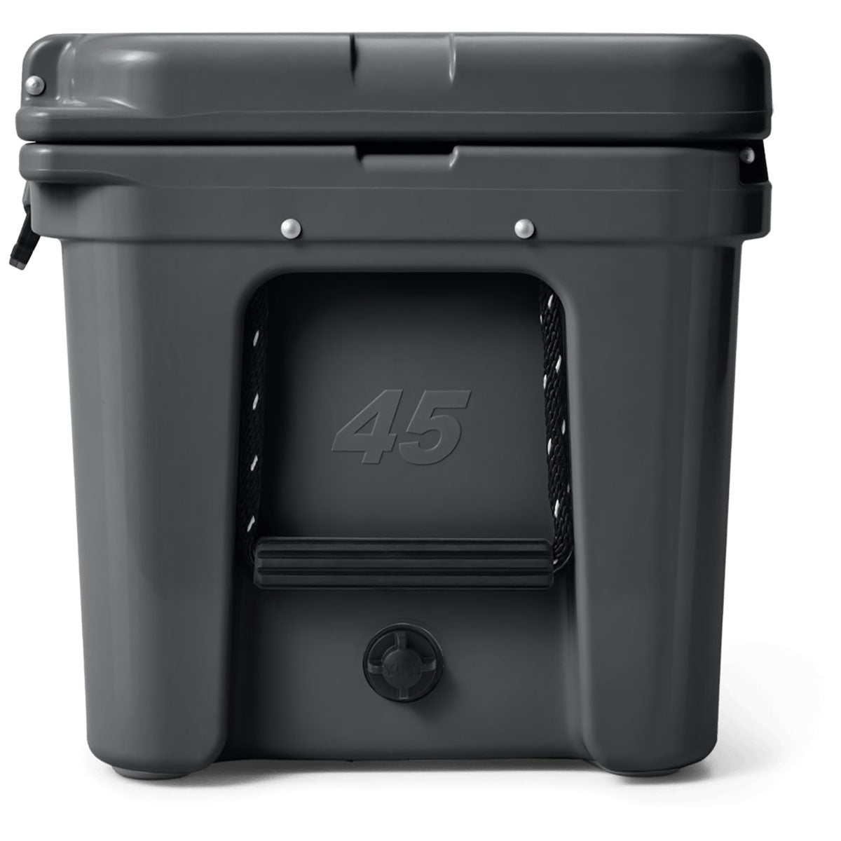 YETI Charcoal Tundra 45 Hard Cooler