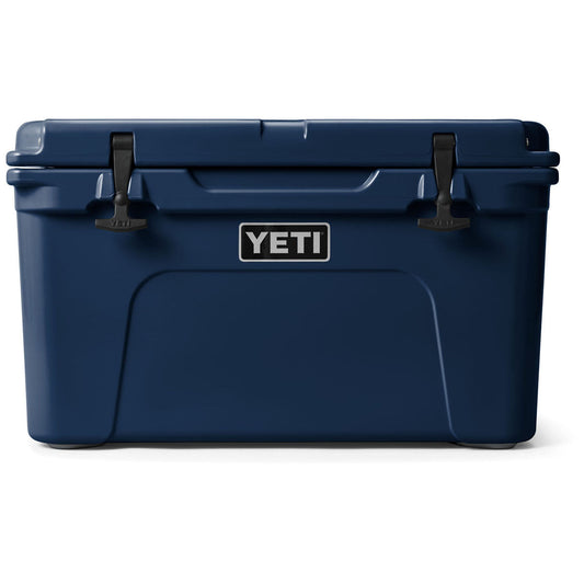 YETI Navy Tundra 45 Hard Cooler