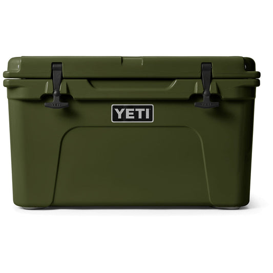 YETI Olive Tundra 45 Hard Cooler