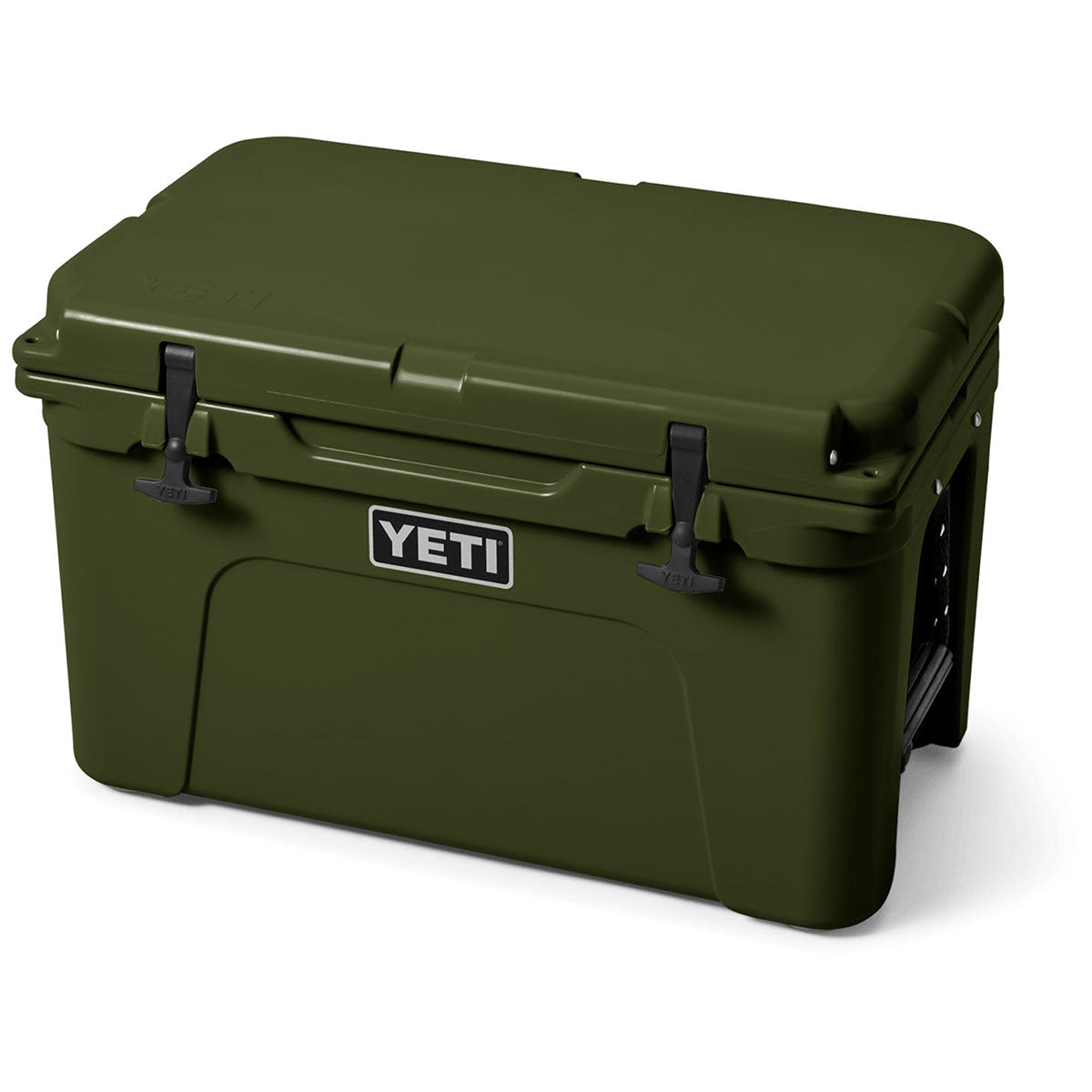 YETI Olive Tundra 45 Hard Cooler