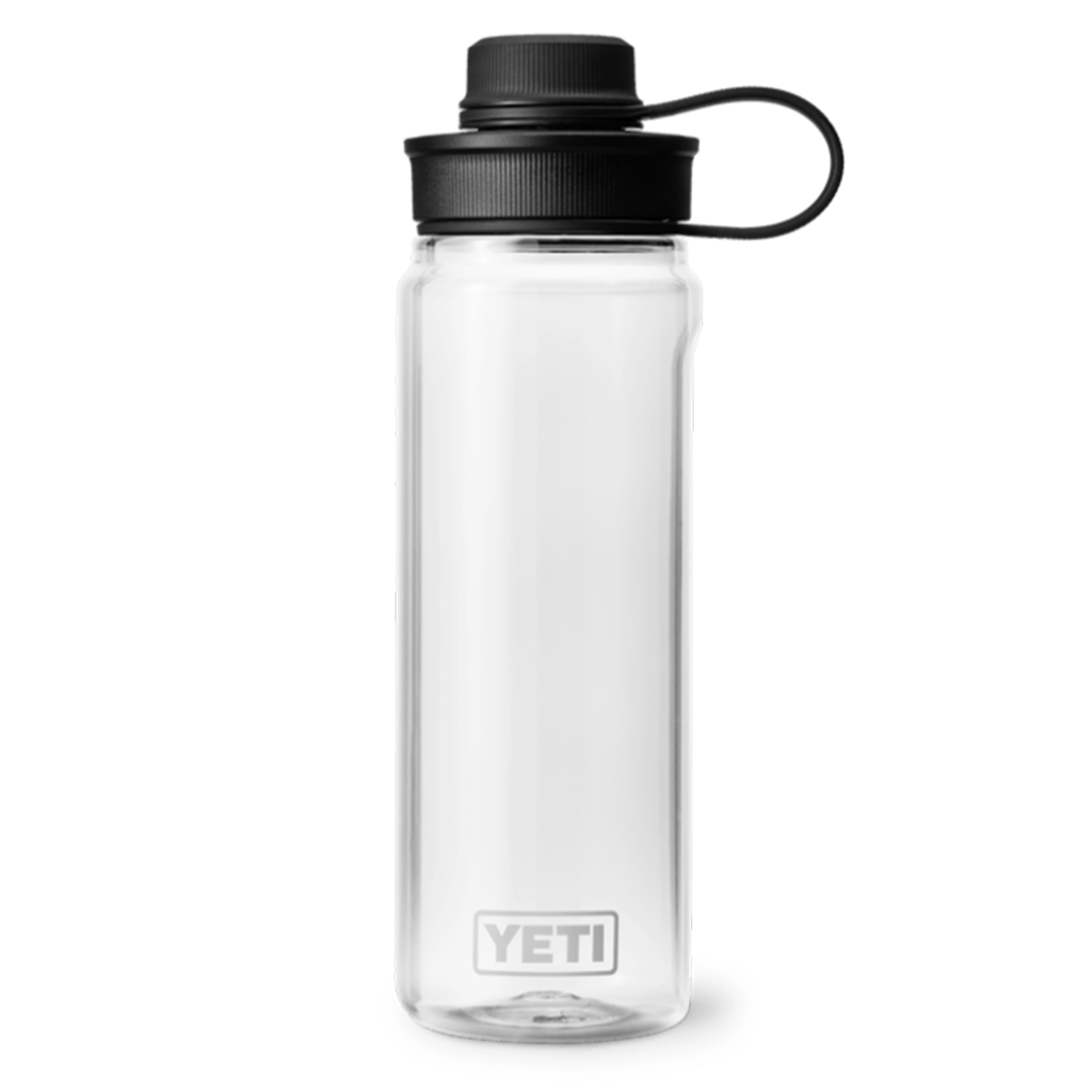 YETI Clear Yonder 25 oz. Water Bottle with Tether Cap