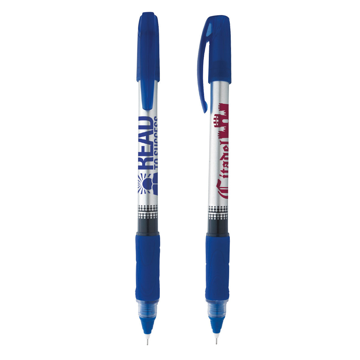 48-Hour BIC Blue Z4+ Pen