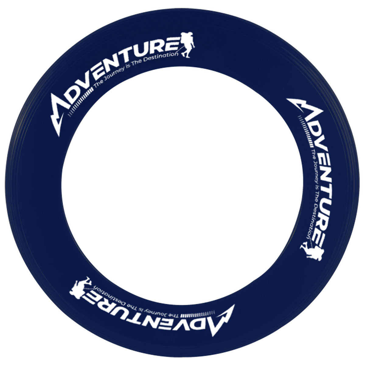 Garyline Navy Blue Zing Ring Flyer