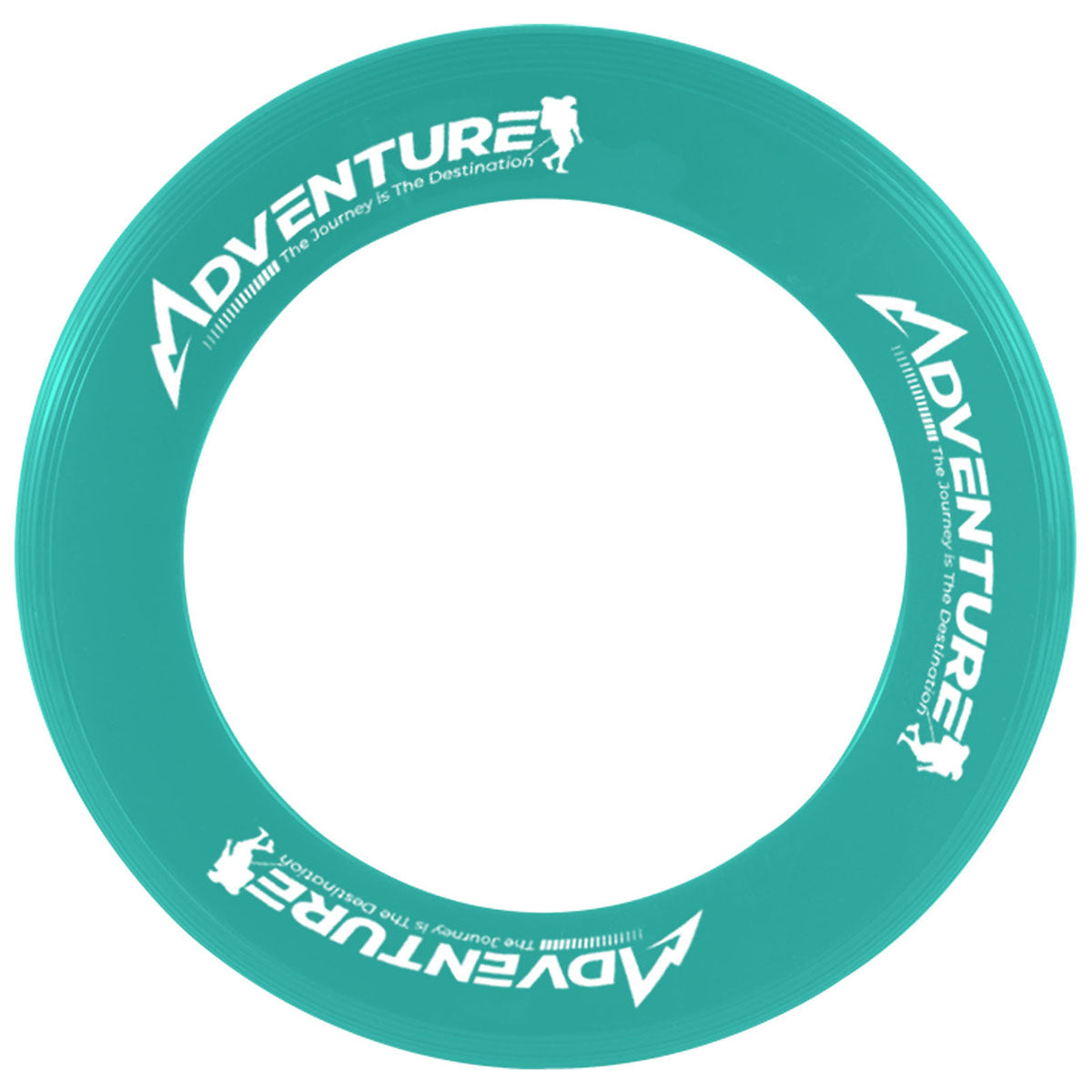 Garyline Teal Zing Ring Flyer
