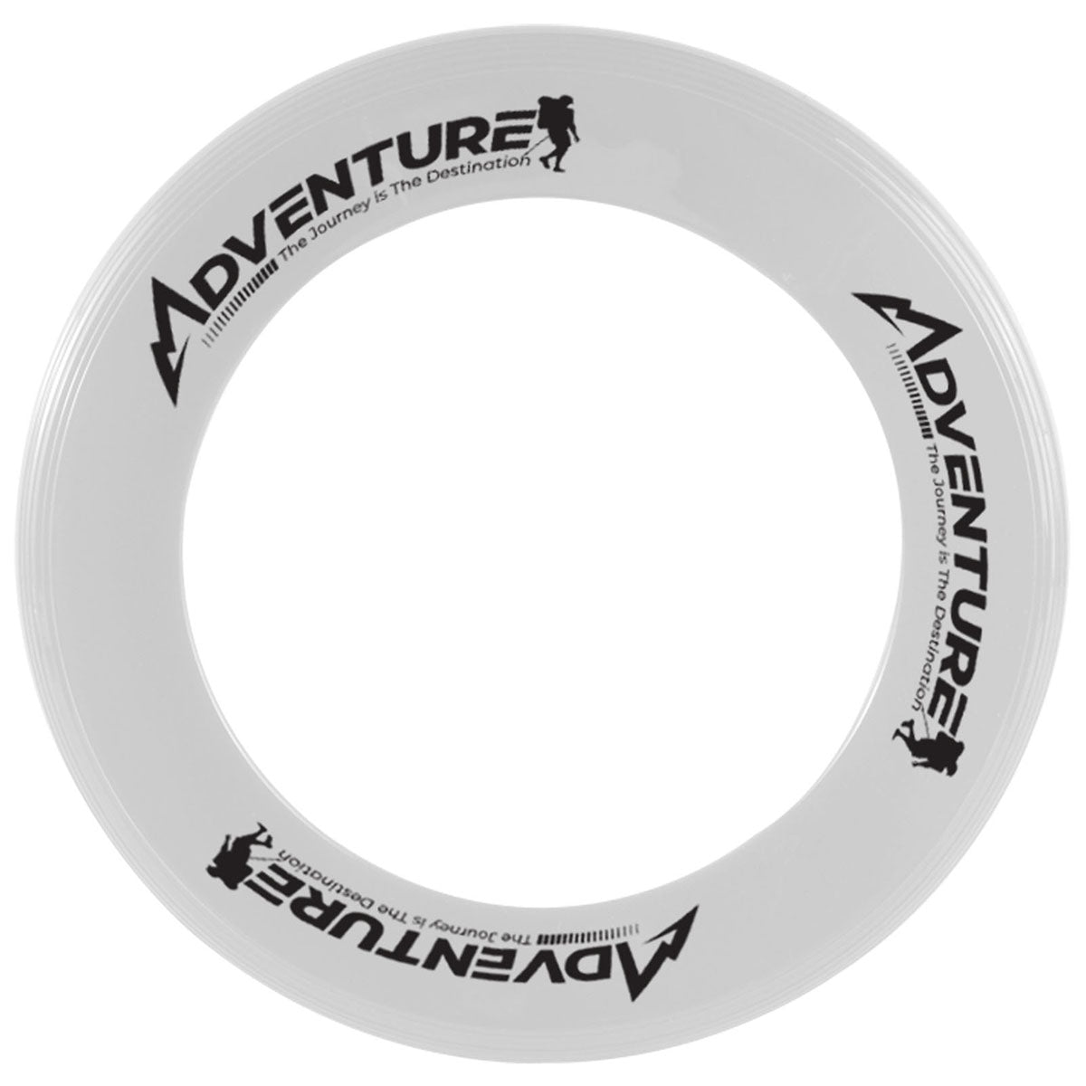Garyline White Zing Ring Flyer