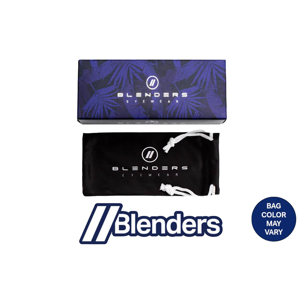 Blenders Black L Series Sunglasses