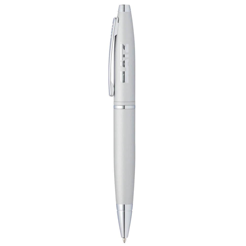 Cross Satin Chrome Calais Ballpoint Pen