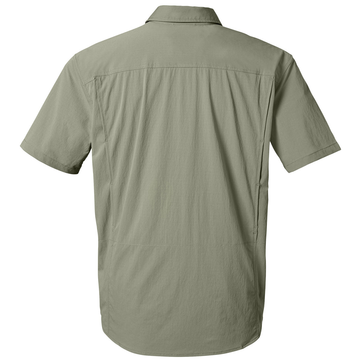HUK Men's Moss Creekbed Short Sleeve Shirt
