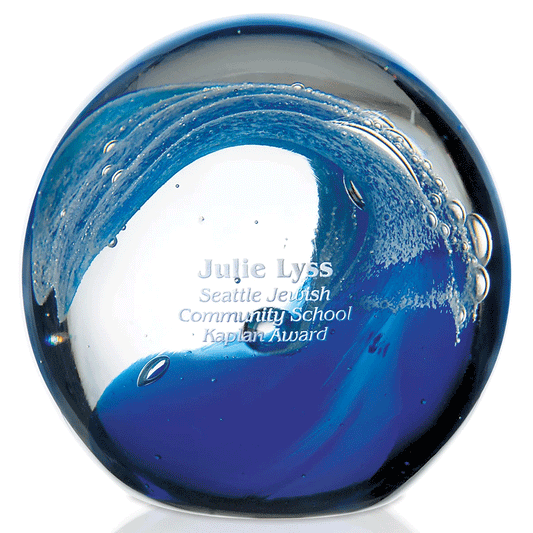 Jaffa Blue Wave Award