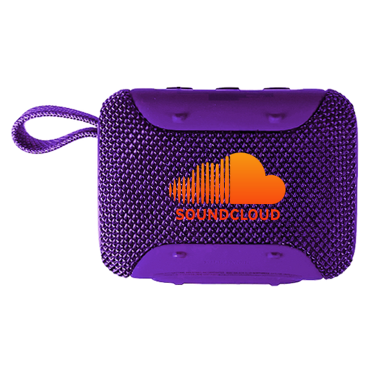 JBL Purple Go 5 Portable Bluetooth Speaker
