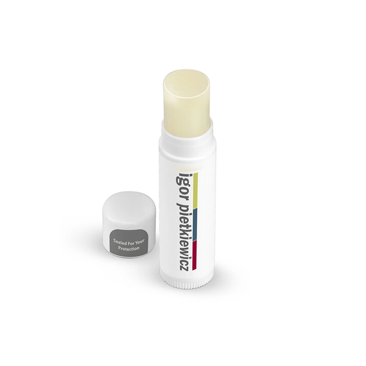 Mixie Vanilla Lip Moisturizer with Sunscreen