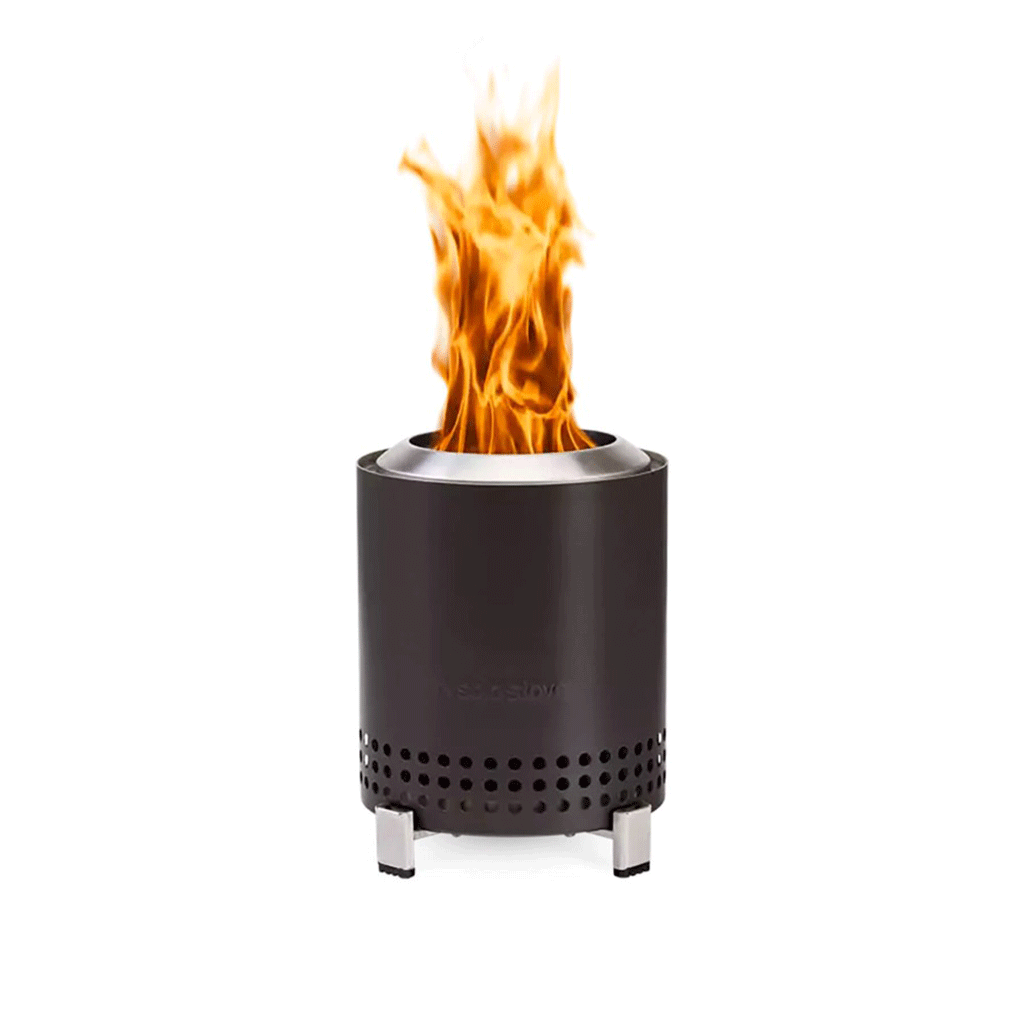 Solo Stove Black Mesa Tabletop Smokeless Fire Pit