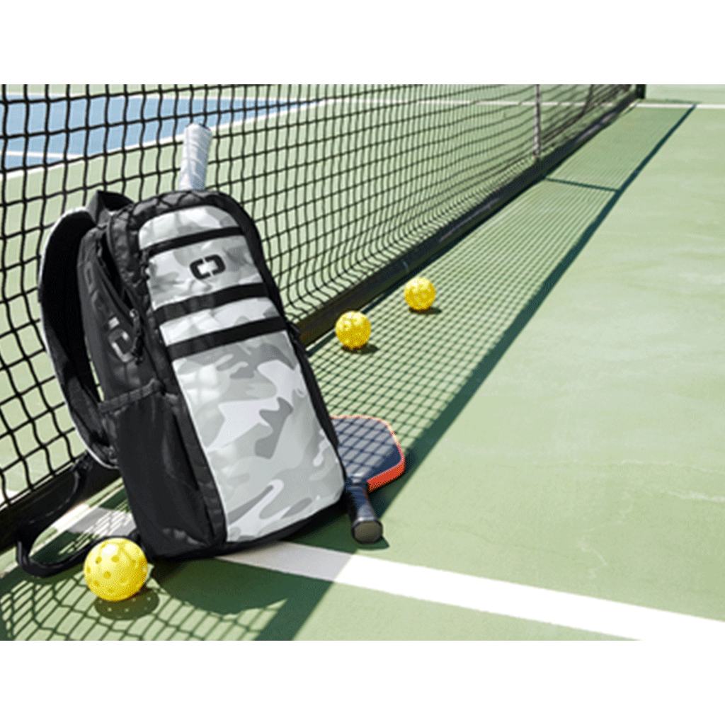 OGIO Blacktop Court Sling Bag