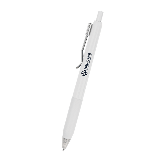 Hit White Baylee rABS Pen