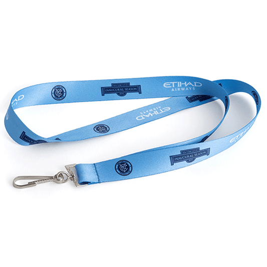 Pop Promos Custom 3/4" Dye Sublimated Lanyard