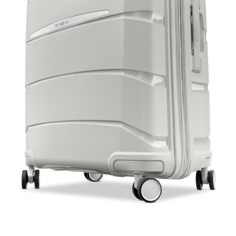Samsonite Stone Grey Outline Pro Carry-on