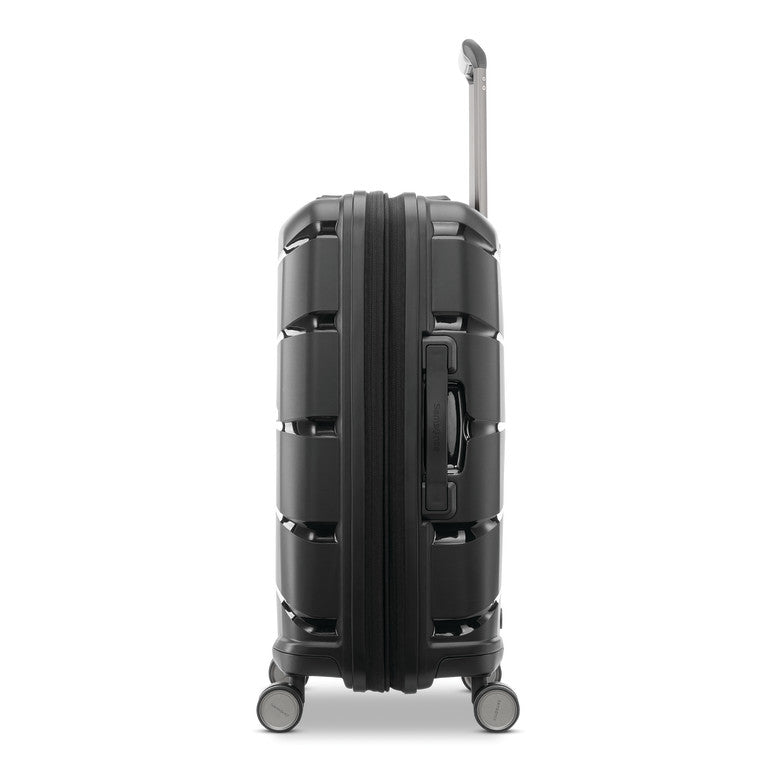 MerchPerks Samsonite Midnight Black Outline Pro Carry-on