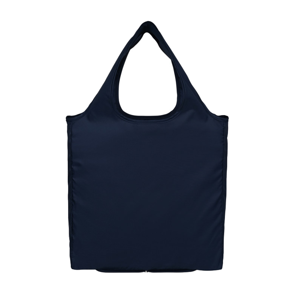 RuMe Navy Recycled Ripstop rPET bFold Tote