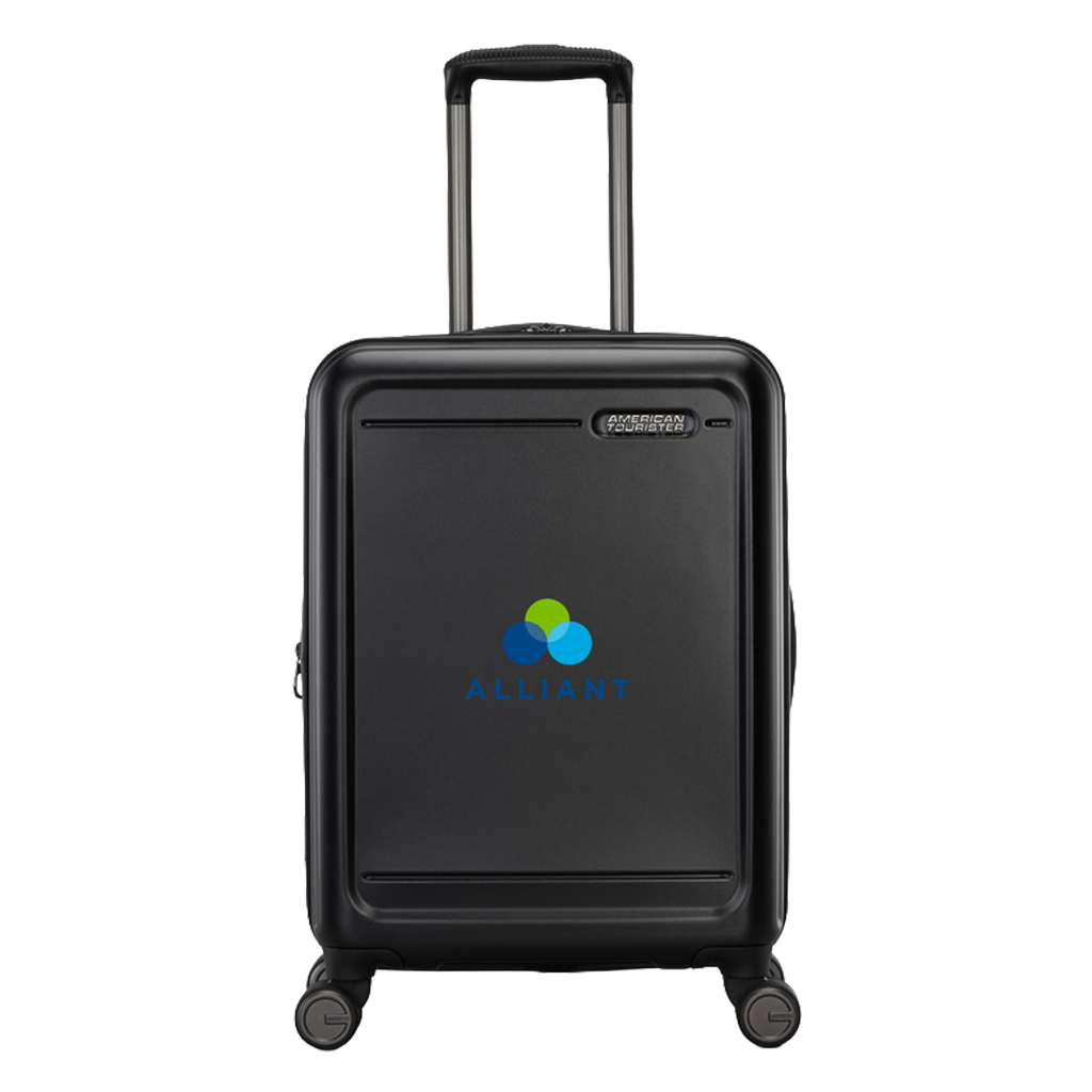 American Tourister Black My AT Carry-On