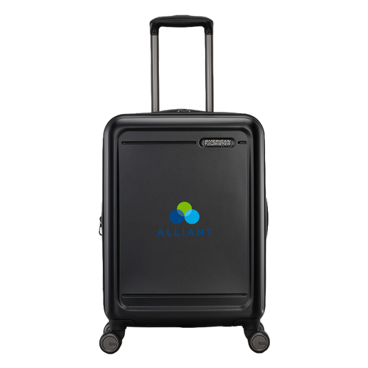 American Tourister Black My AT Carry-On