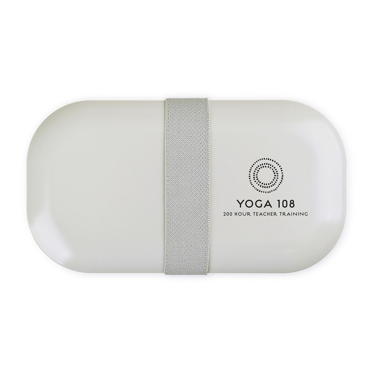 Gemline Grey/Cream Oishii Bento Box