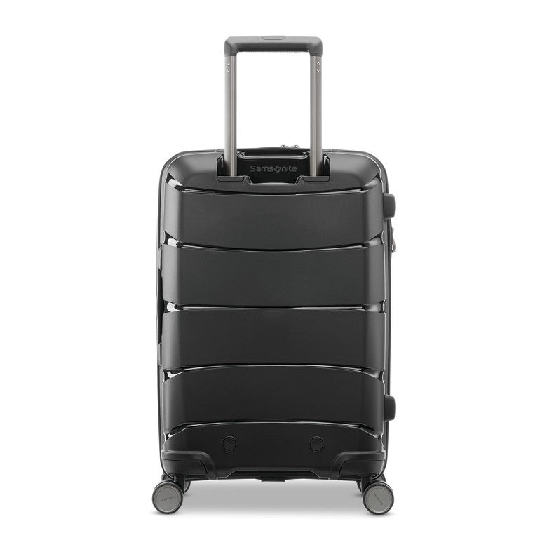 MerchPerks Samsonite Midnight Black Outline Pro Carry-on