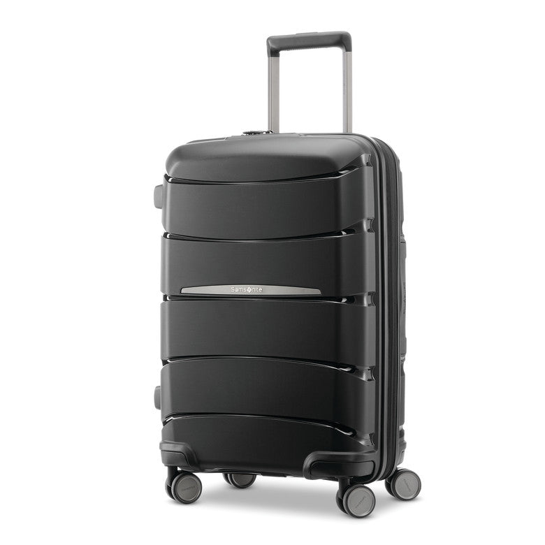 MerchPerks Samsonite Midnight Black Outline Pro Carry-on